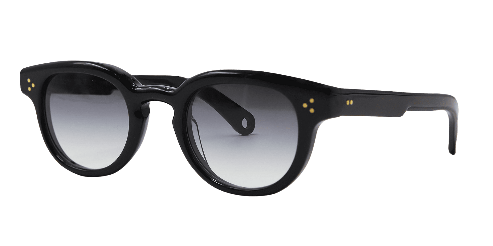 MASU X BLANC Sunglasses　black MASU X BLANC
